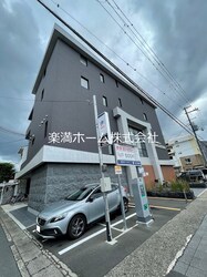 Piketree西京極の物件外観写真